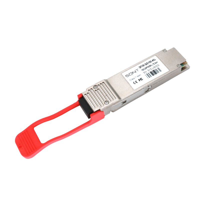 100G QSFP28 ER4-Lite